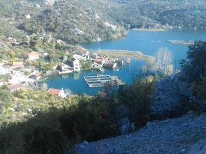 Karuč,Rijeka Crnojevica Cetinje
