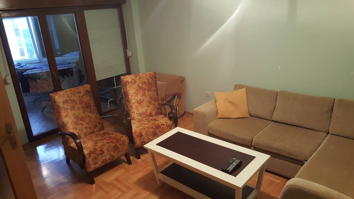 Djoka Mirasevica, Podgorica