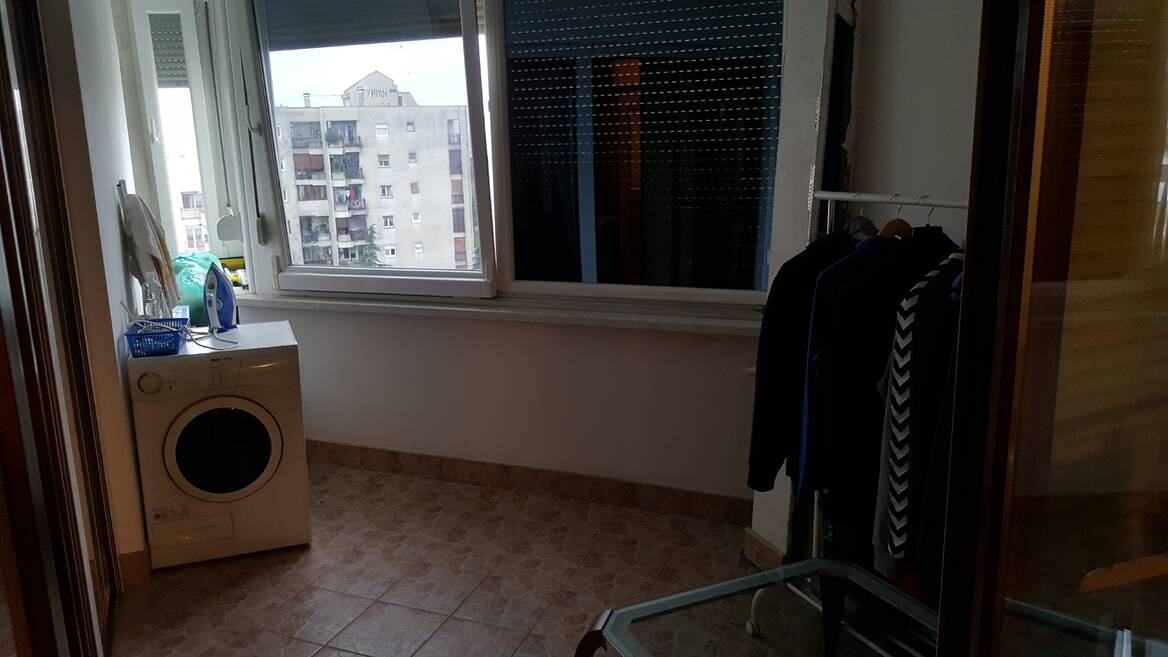 Djoka Mirasevica, Podgorica