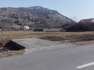 Partizanski put, Mareza, Podgorica