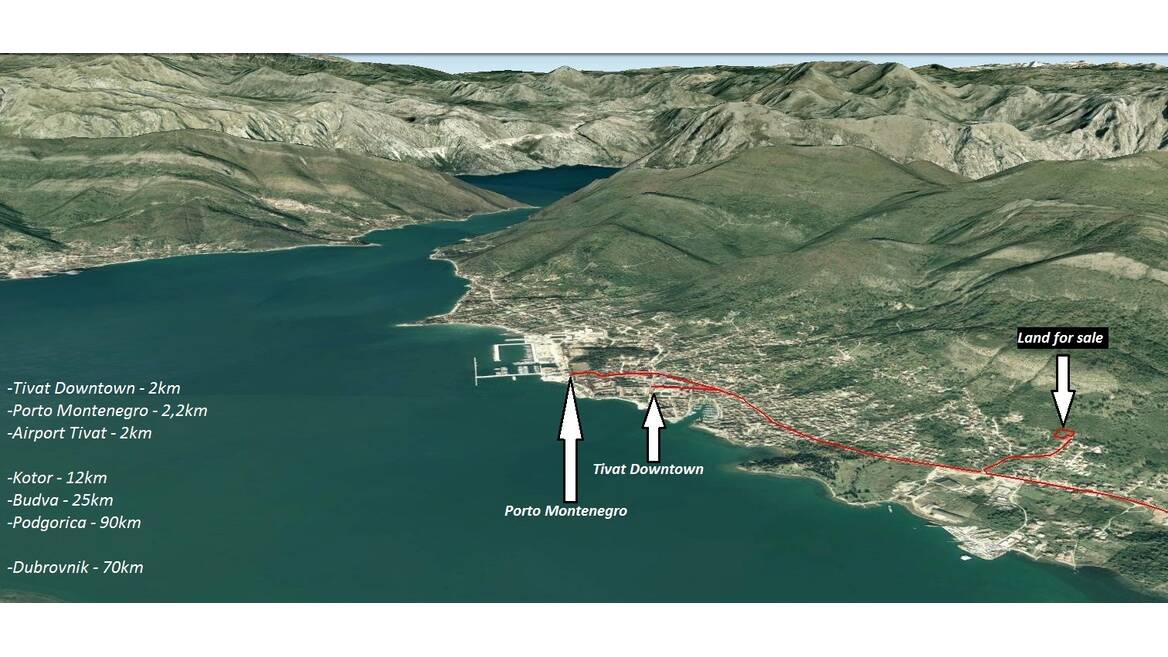 Kava b.b. , Tivat, Tivat