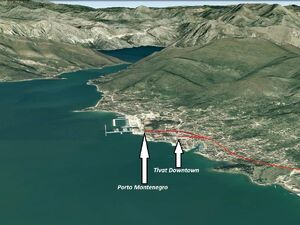 Kava b.b. , Tivat, Tivat