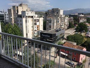 Oktobarske revolucije, Podgorica