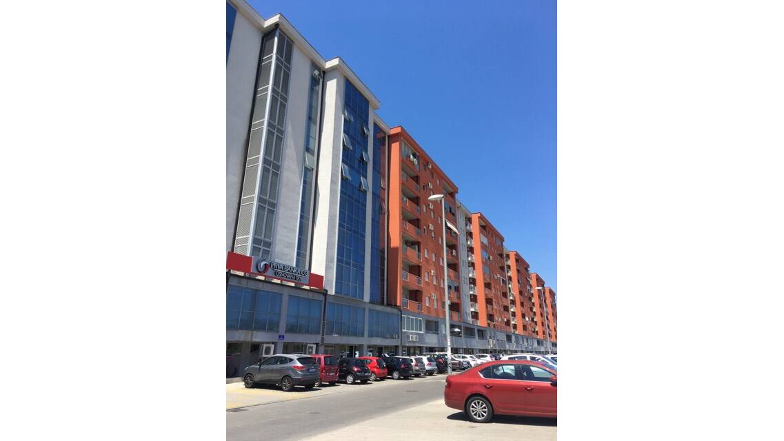 Ulica Studentska 11, Podgorica