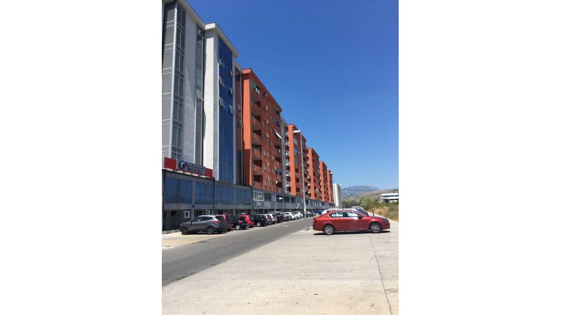 Ulica Studentska 11, Podgorica