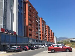 Ulica Studentska 11, Podgorica