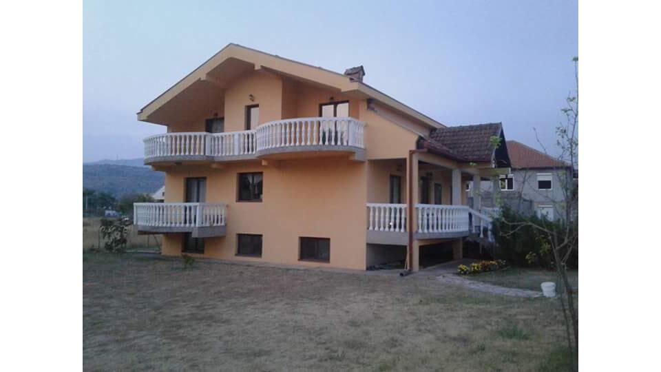 Zagorič, Podgorica