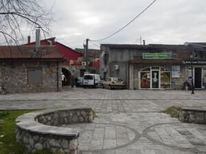 Stara Varos, Podgorica