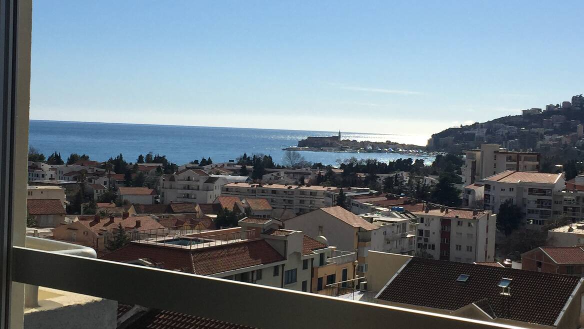 Pancevacka 19, Budva