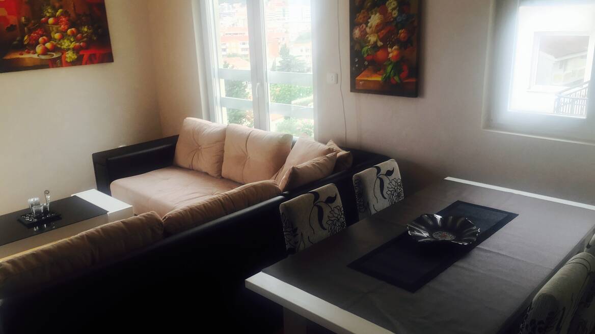 Pancevacka 19, Budva