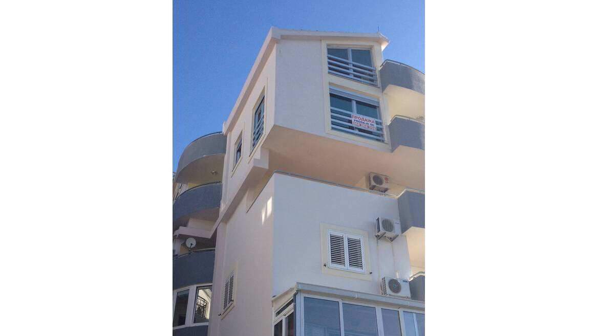 Pancevacka 19, Budva