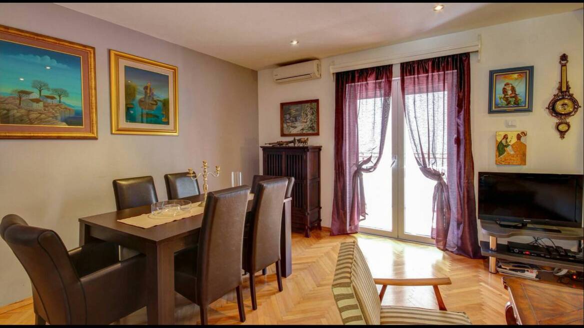 4.proleterske, Budva