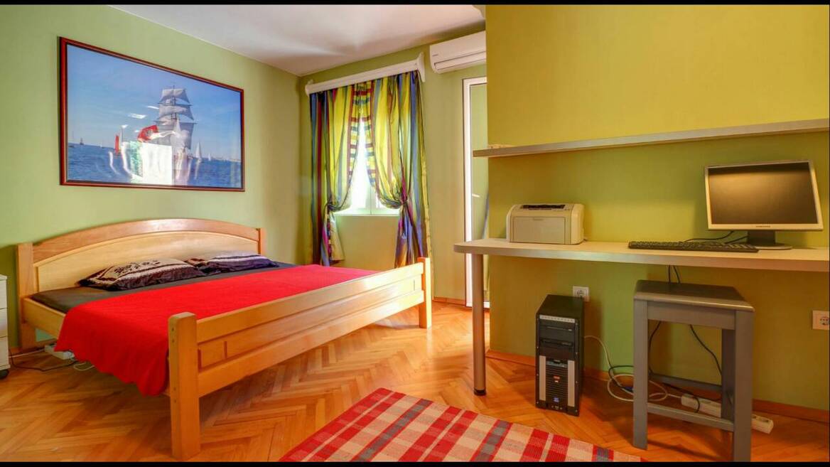 4.proleterske, Budva
