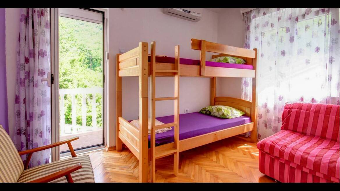 4.proleterske, Budva
