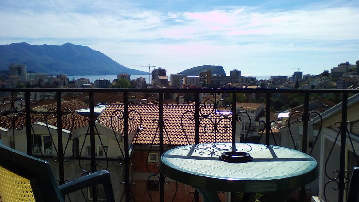 kod gradske pekare, Budva