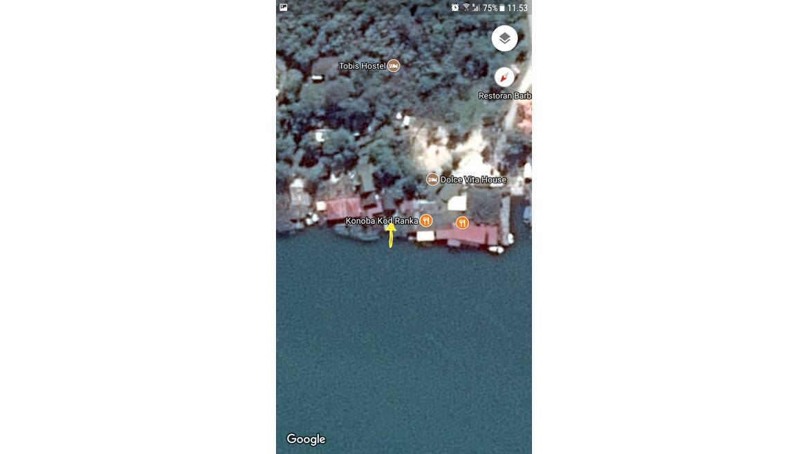 Ada Bojana ušća, Ulcinj