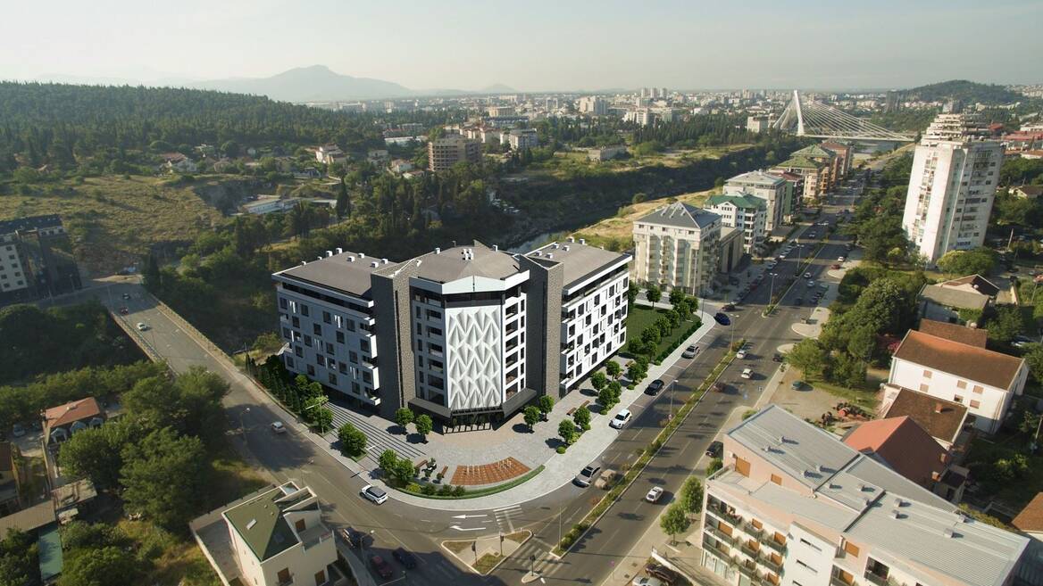 Serdara Jola Piletica, Podgorica, Podgorica
