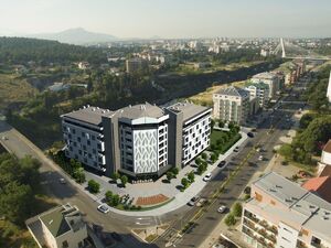 Serdara Jola Piletica, Podgorica, Podgorica