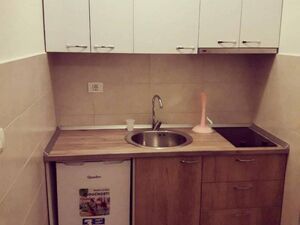 Studentska, Podgorica