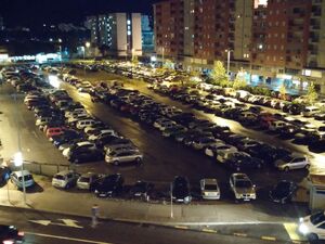Studentska, Podgorica