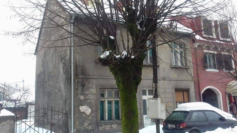 4 proleterska br 30, Cetinje