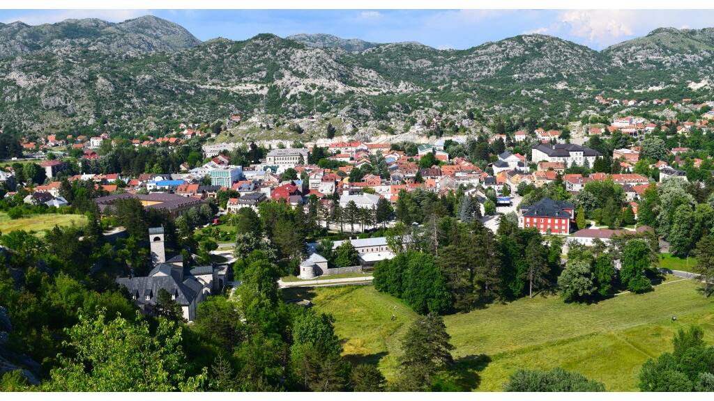 4 proleterska br 30, Cetinje