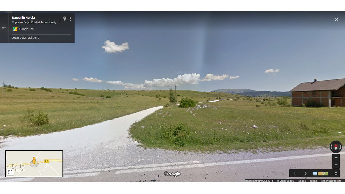 Narodnih heroja b.b., Žabljak