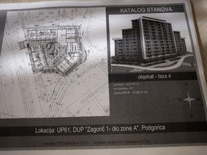 Vaka Djurovica bb Podgorica, Podgorica