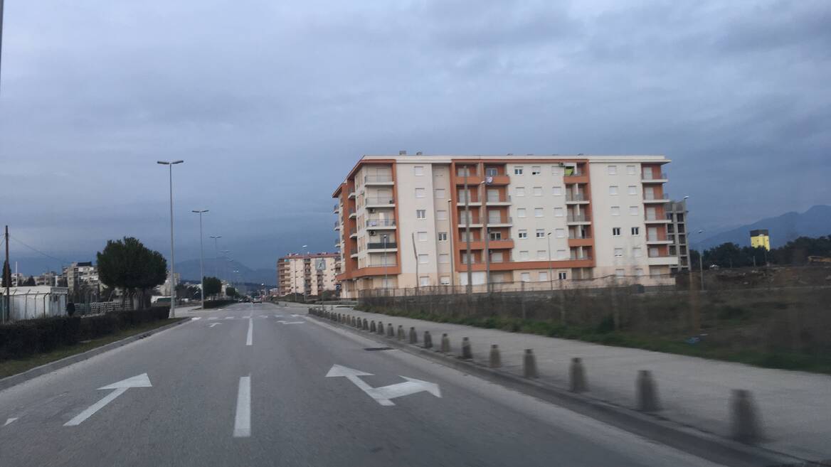 Bulevar Vojvode Stanka Radonjica, Podgorica, Podgorica