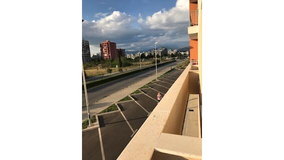 Bulevar Vojvode Stanka Radonjica, Podgorica, Podgorica