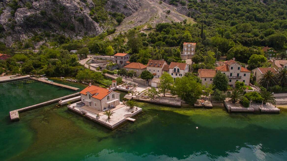 Ljuta, Kotor