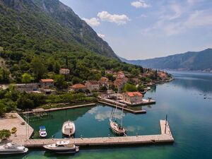 Ljuta, Kotor