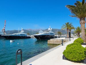 Centar, Tivat