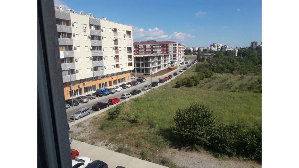 Zgrade neksana zabjelo,Ilije Plamenca, Podgorica
