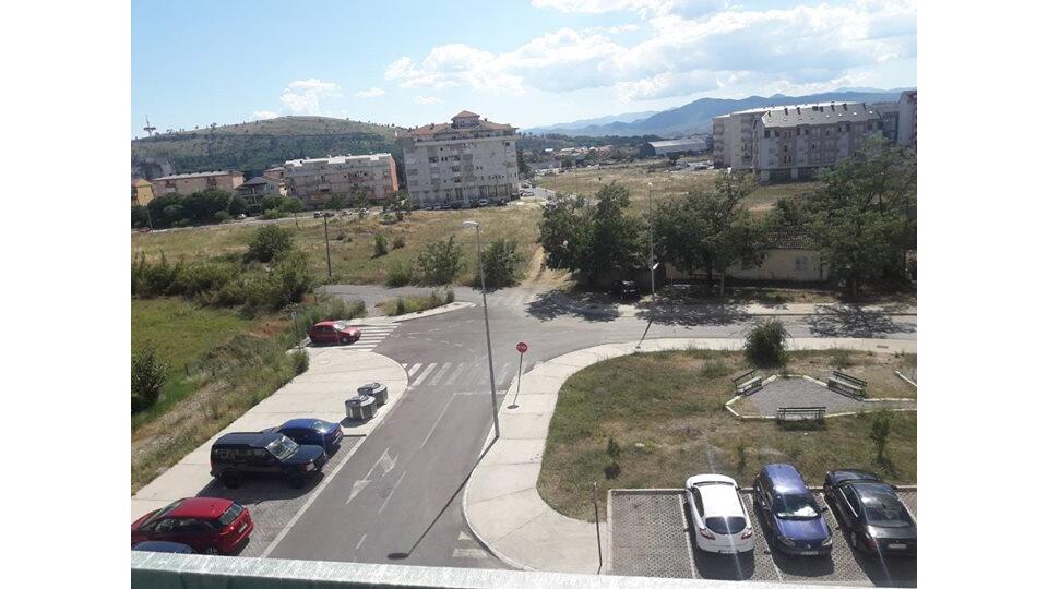 Zgrade neksana zabjelo,Ilije Plamenca, Podgorica