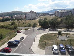 Zgrade neksana zabjelo,Ilije Plamenca, Podgorica