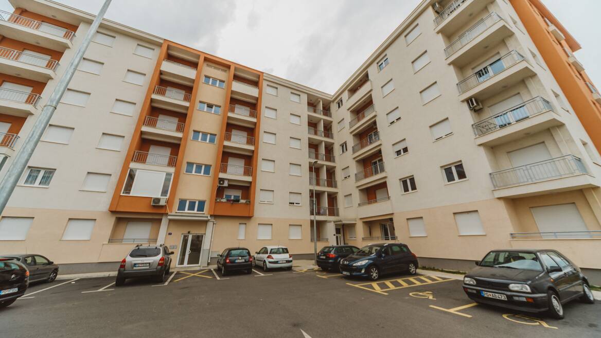 Bulevar Vojvode Stanka Radonjica , Podgorica