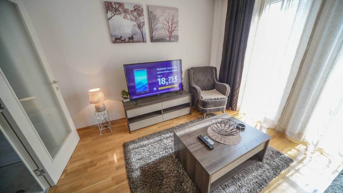 Ilije Plamenca bb, Podgorica