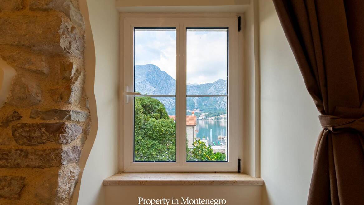 Ljuta, Kotor