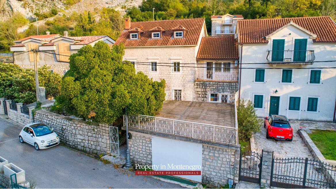 Ljuta, Kotor