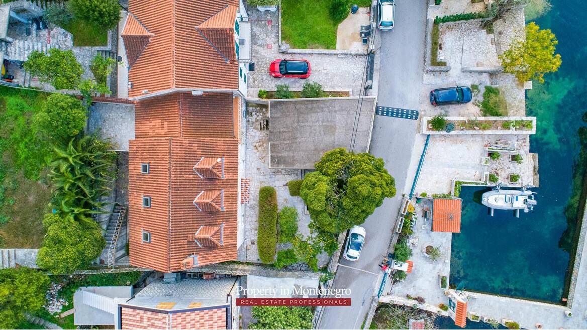 Ljuta, Kotor