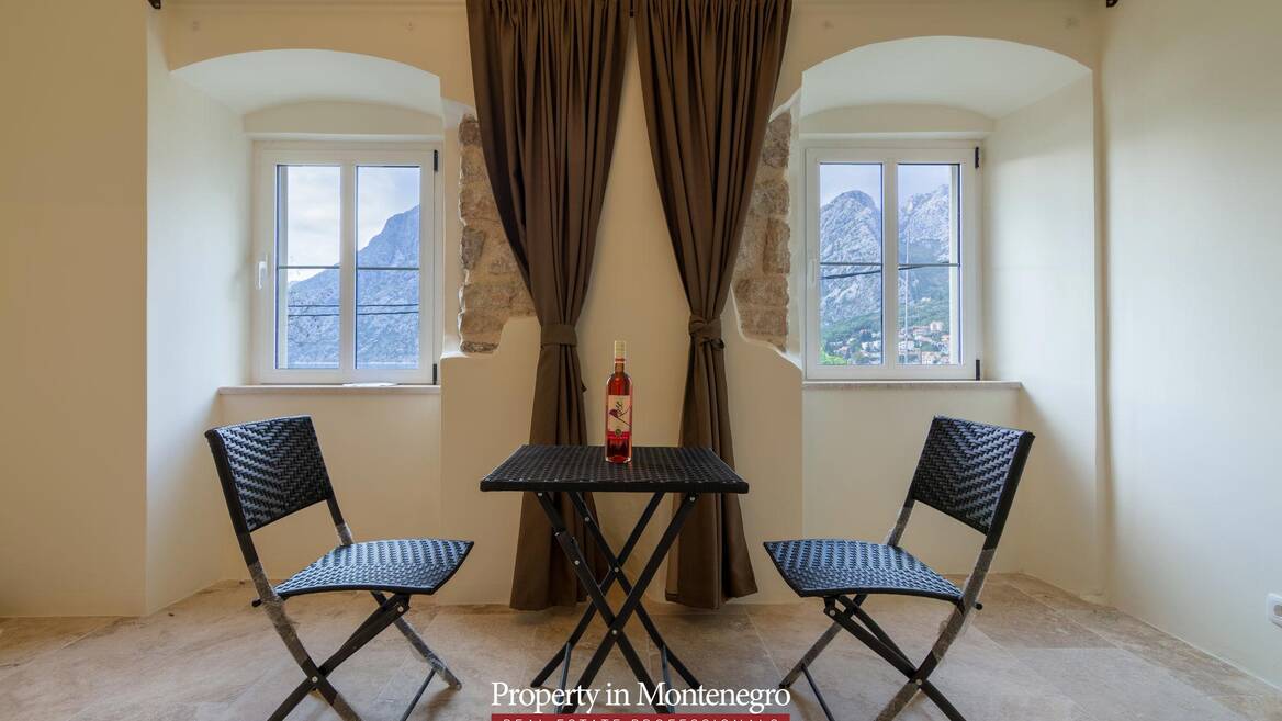 Ljuta, Kotor