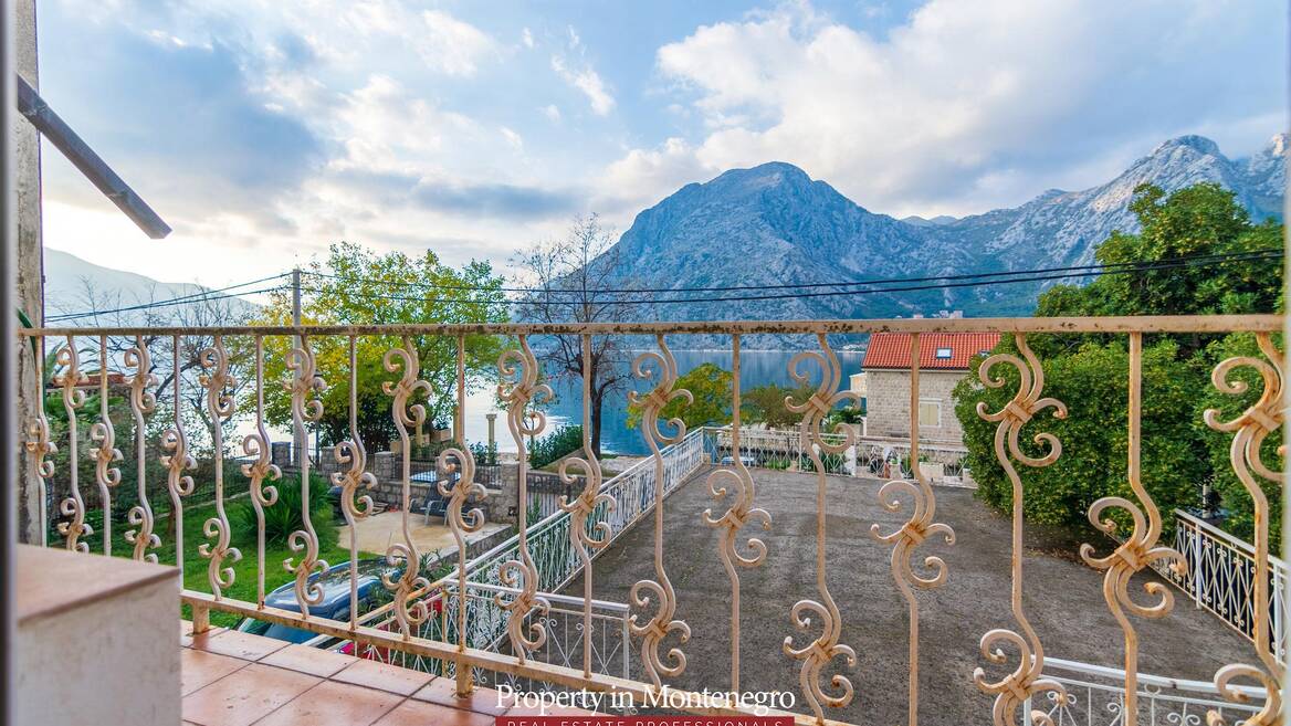 Ljuta, Kotor