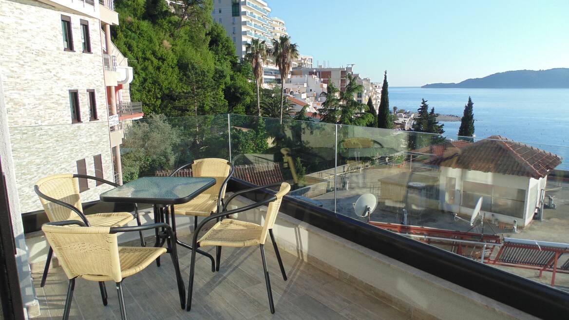 Vitodolska  Rafailovići, Budva