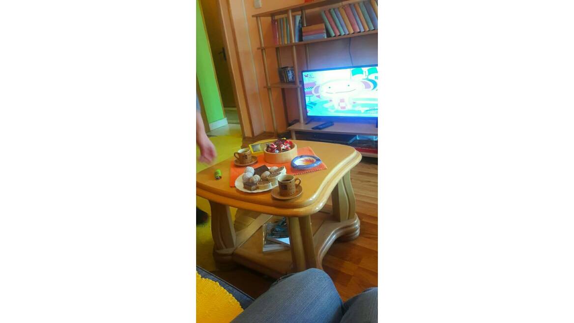 kod groblja u Zagoricu, Podgorica