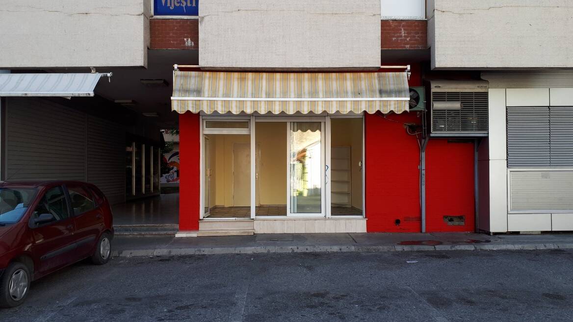 Trg Republike ( TC Ražnatović ), Podgorica