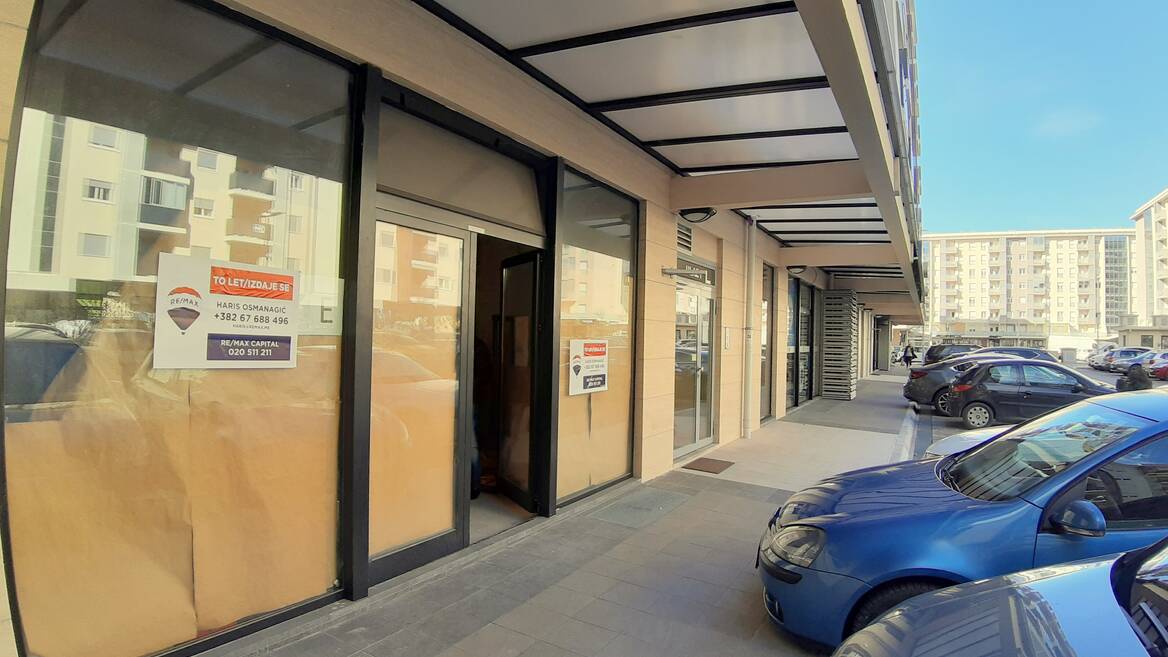 city kvart, Podgorica