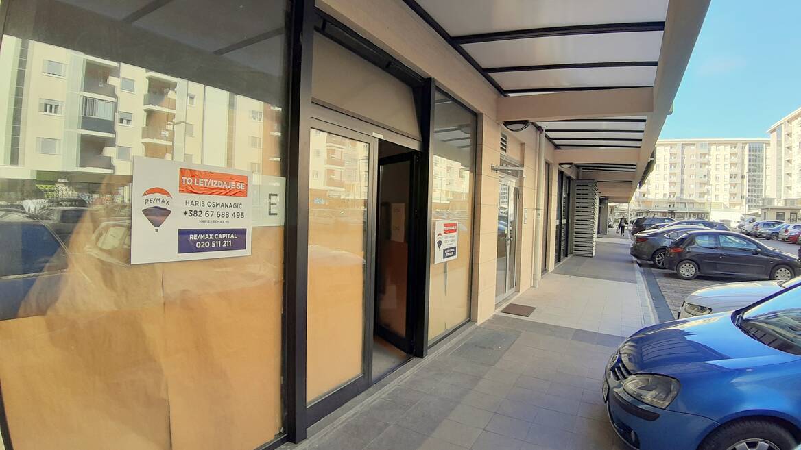 city kvart, Podgorica