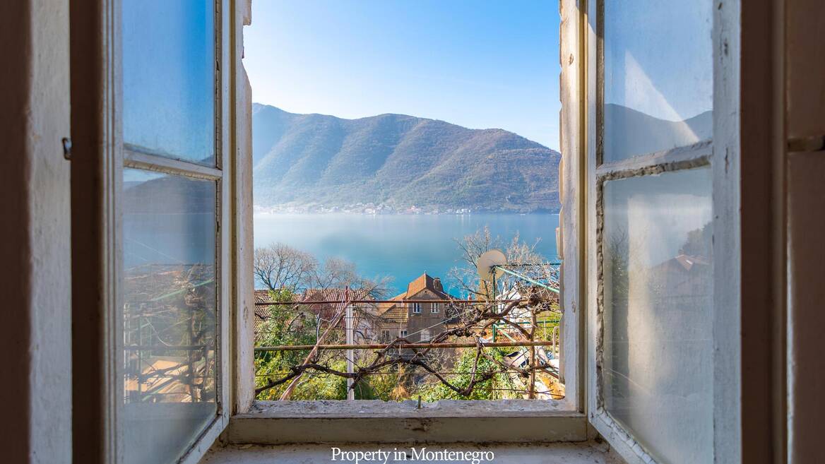 perast, Kotor