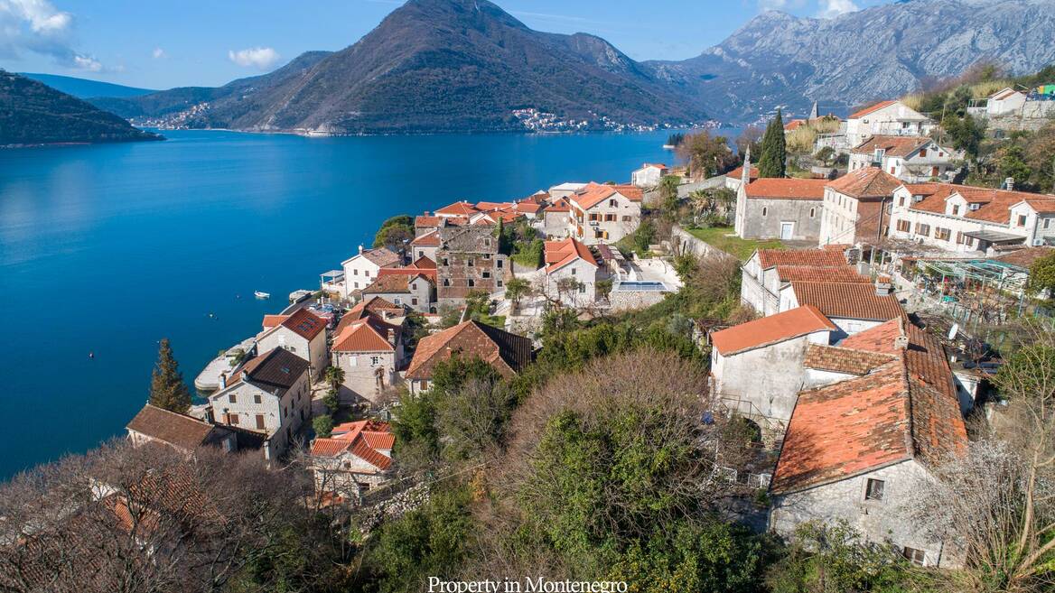 perast, Kotor